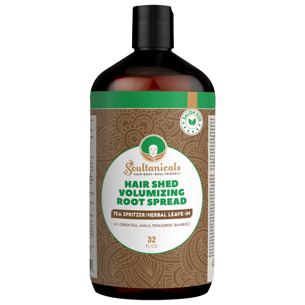 HAIR SHED VOLUMIZING ROOT SPREAD Salon Size (Ships by 8/25)