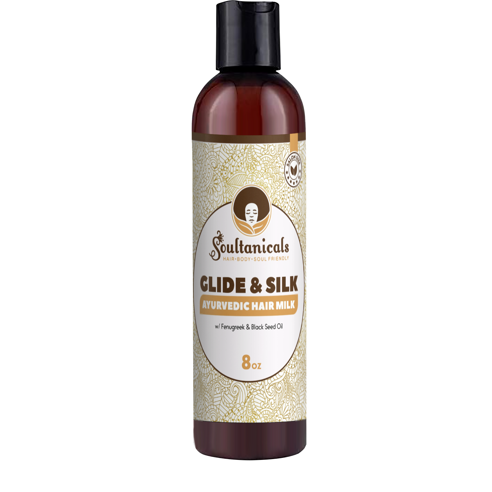 Glide & Silk, Ayurvedic Hair Milk
