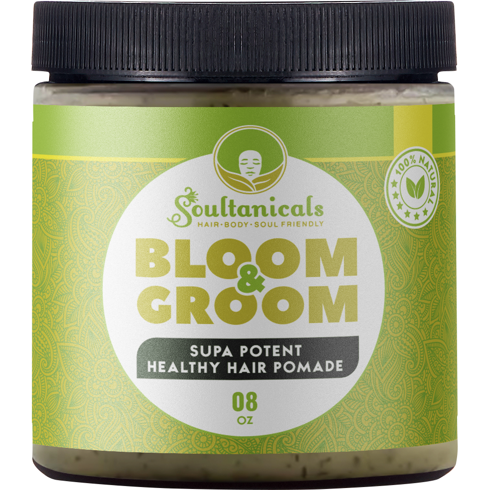 Bloom- Ultimate Hair Growth Collection