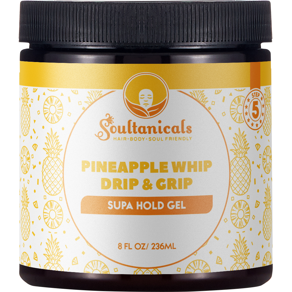 Pineapple Comb Hair Care Collection