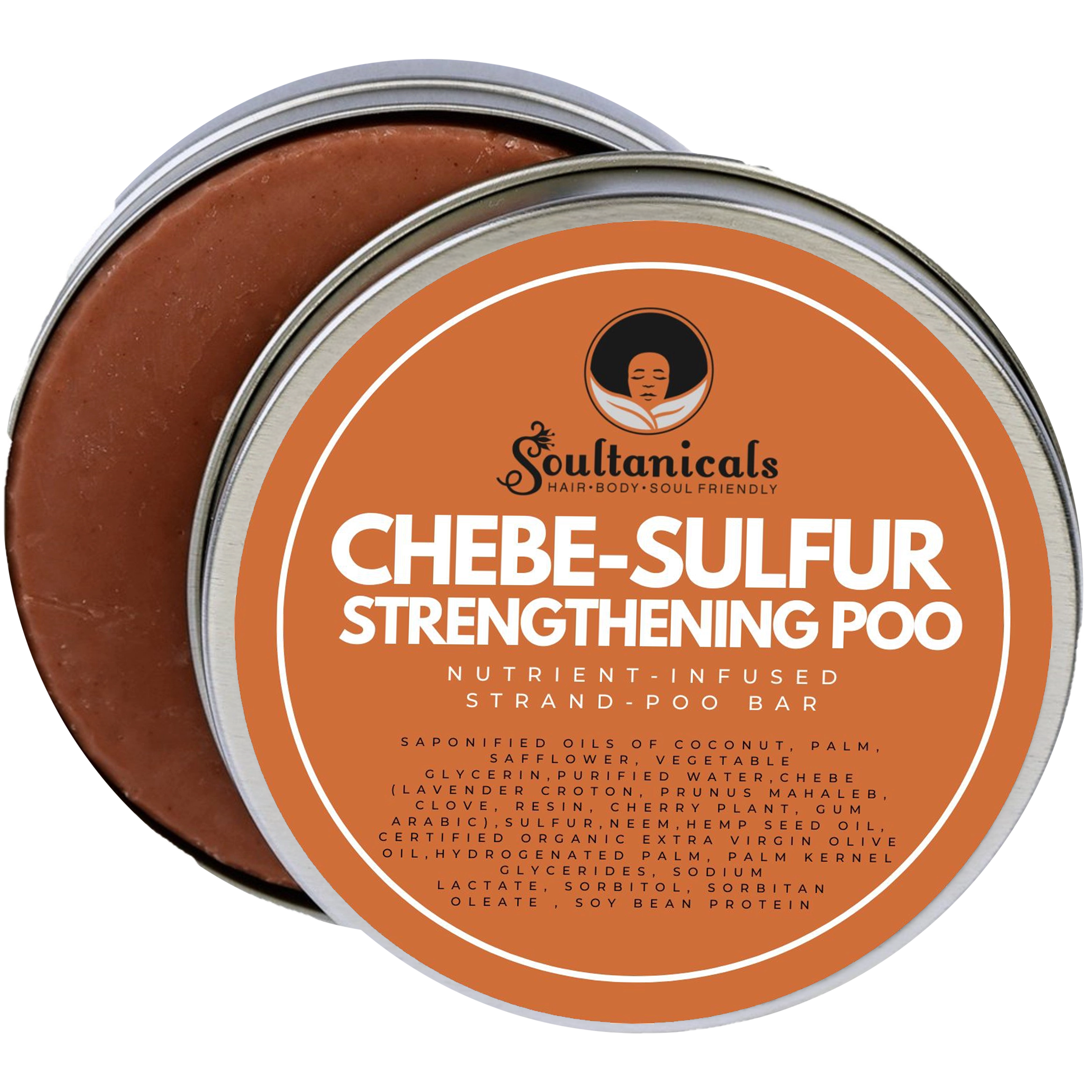 Chebe-Sulfur Strengthening Poo Bar