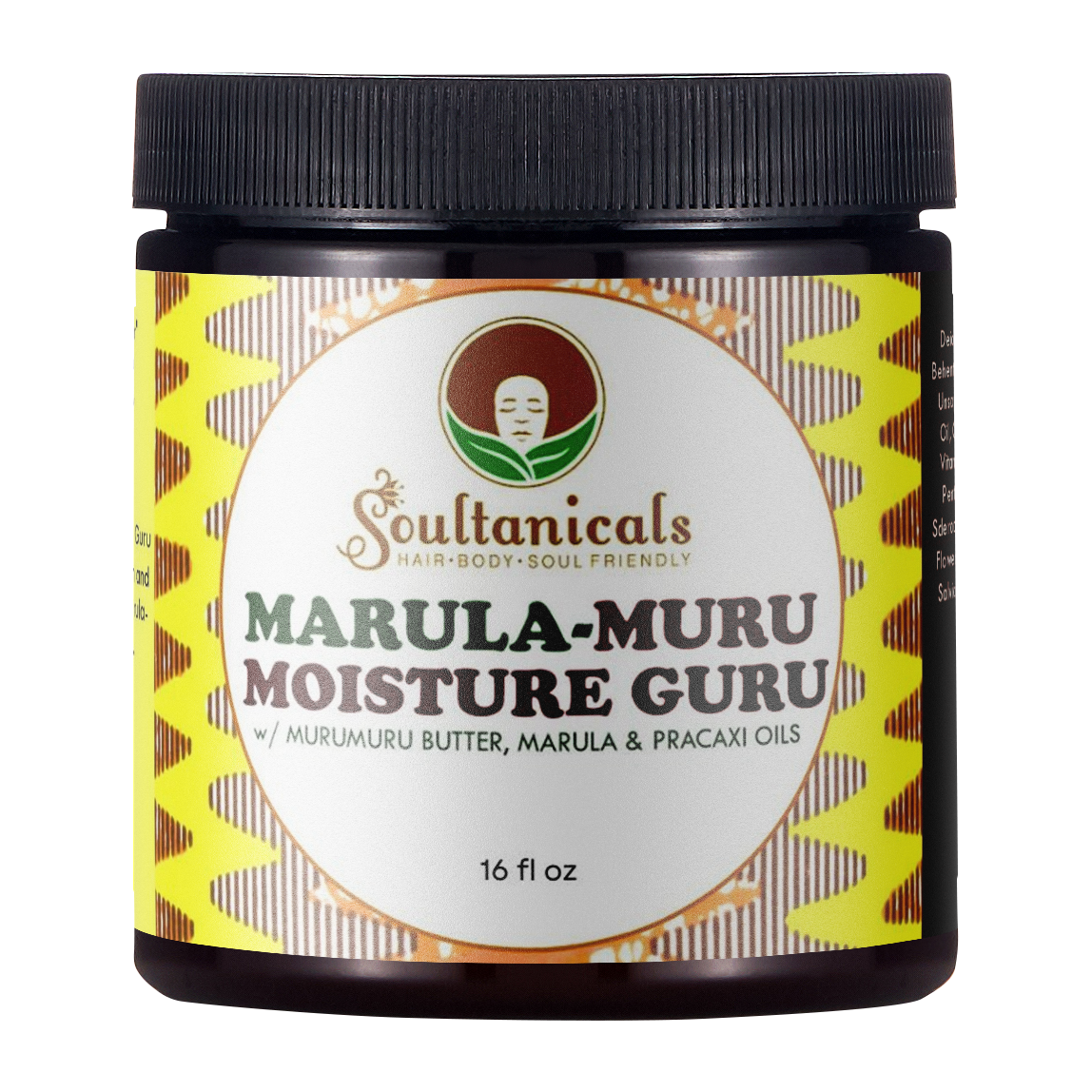 Marula-Muru Moisture Guru