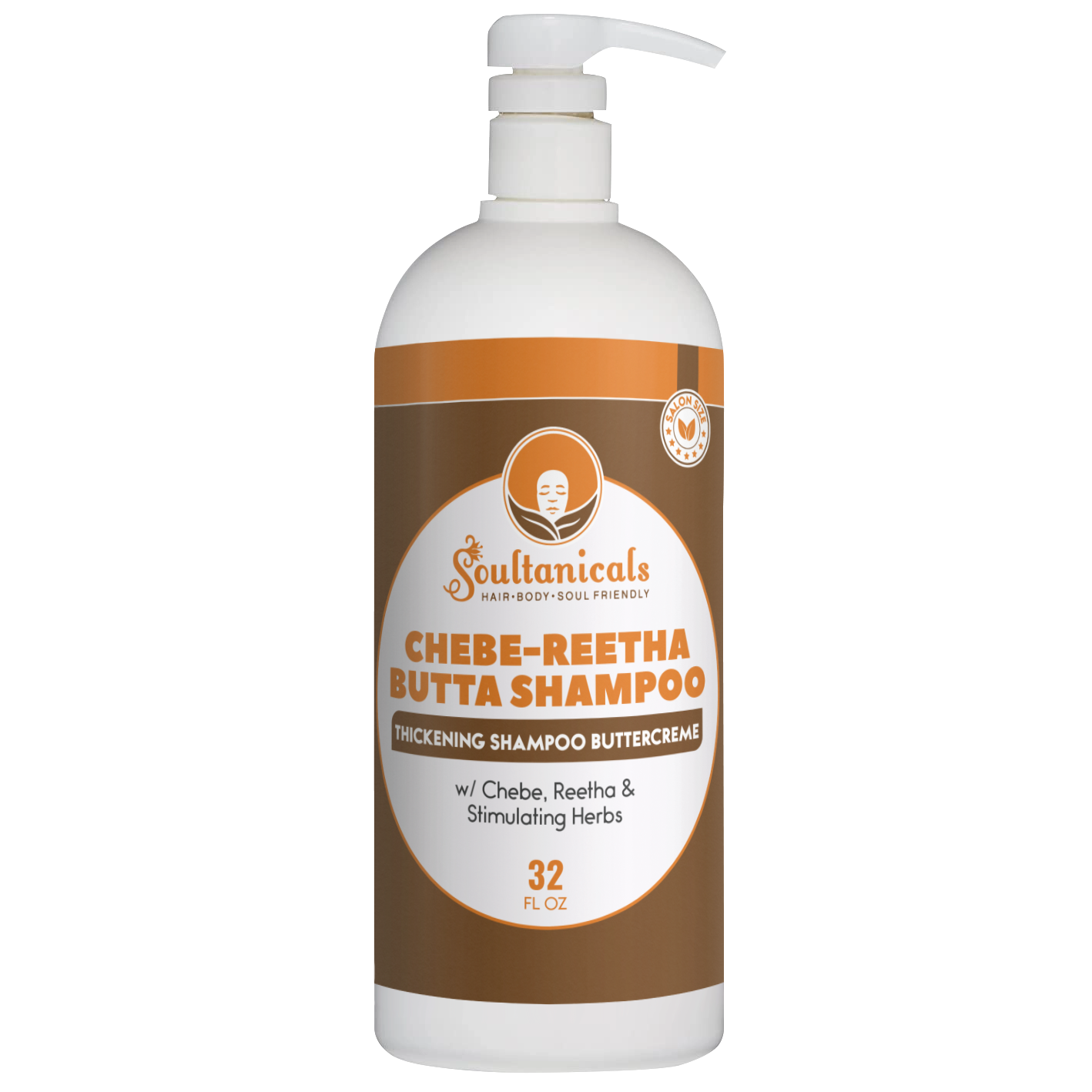 Chebe-Reetha Butta Shampoo SALON SIZE (Ships by 5/24)