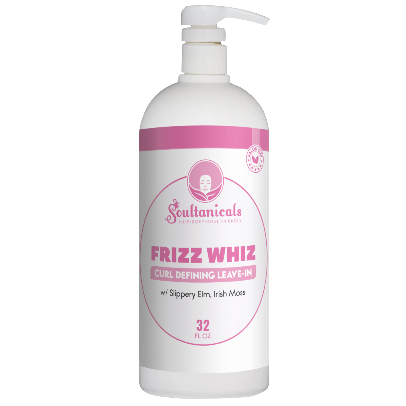 Frizz Whiz, Curl Defining Leave-In 32 oz
