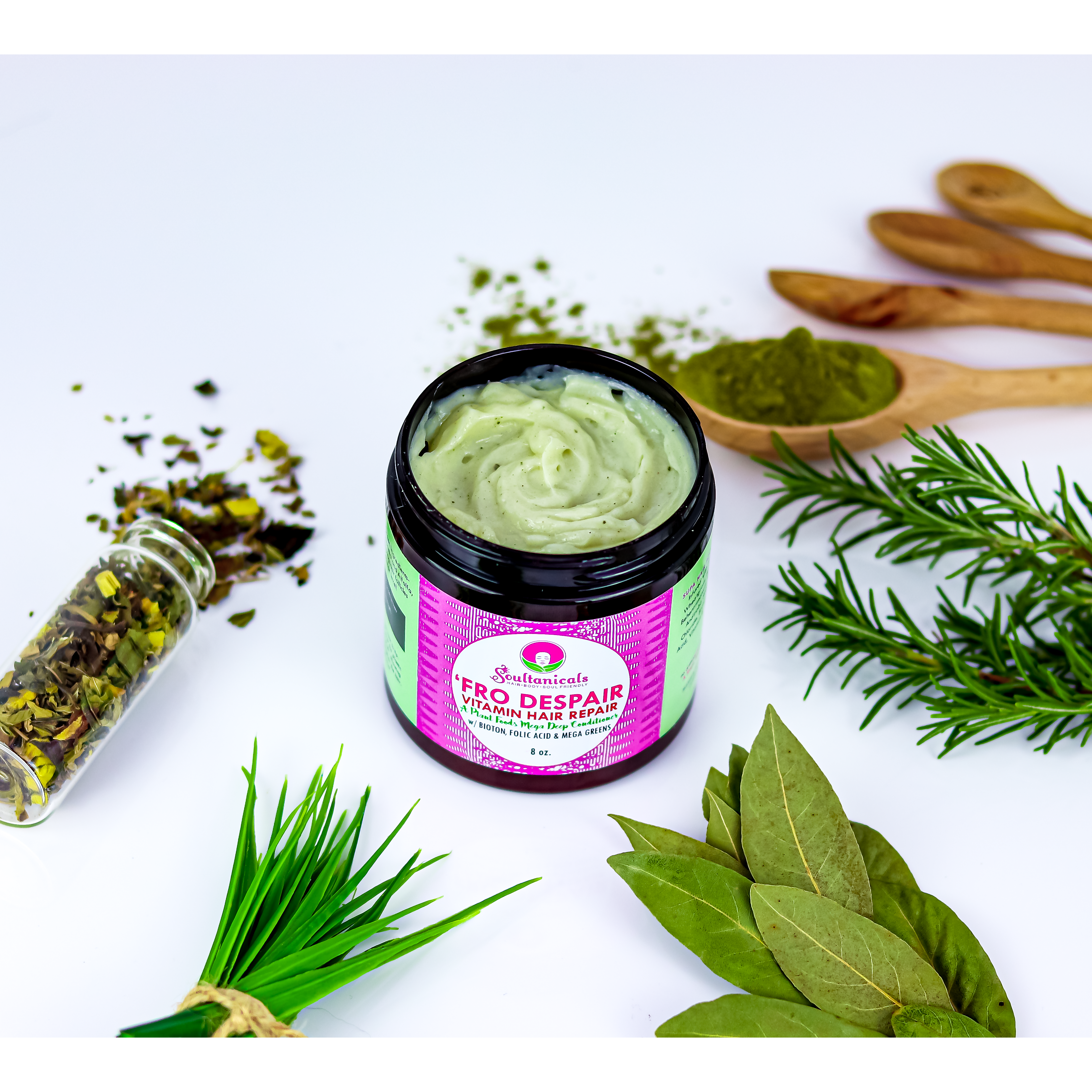 Fro Despair, Vitamin Hair Repair Mega DC