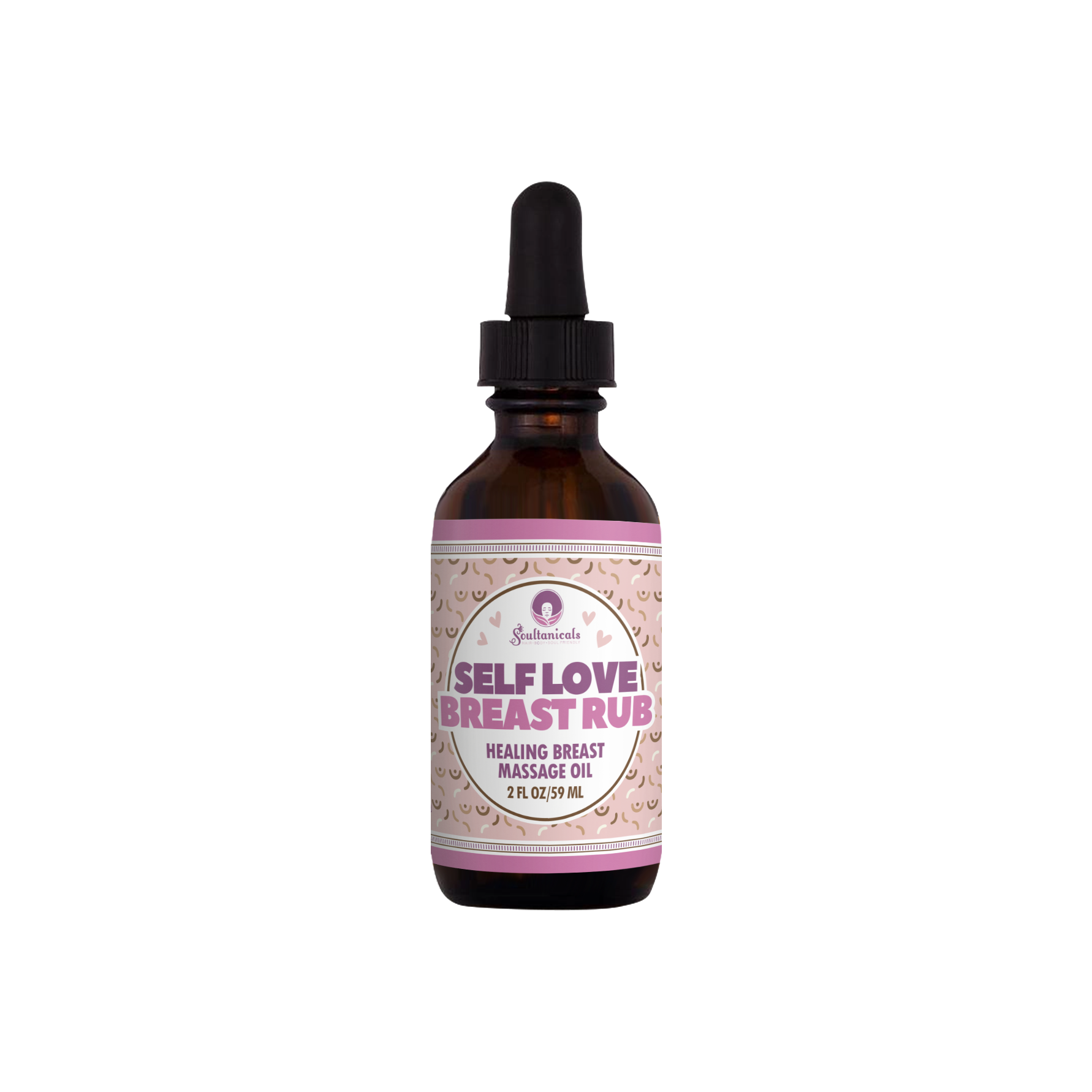 Self Love Breast Rub