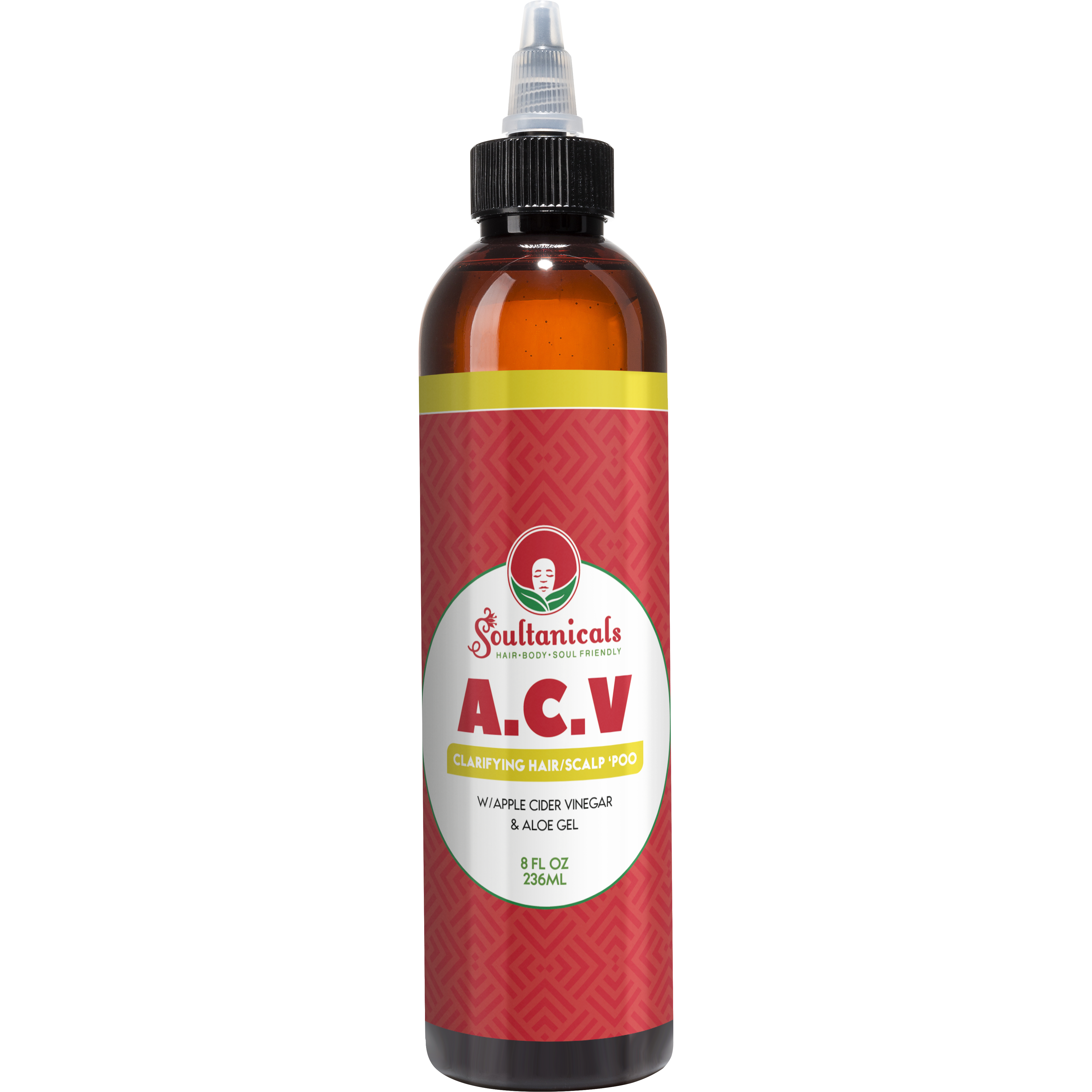 A.C.V. Clarifying Hair/Scalp ‘Poo