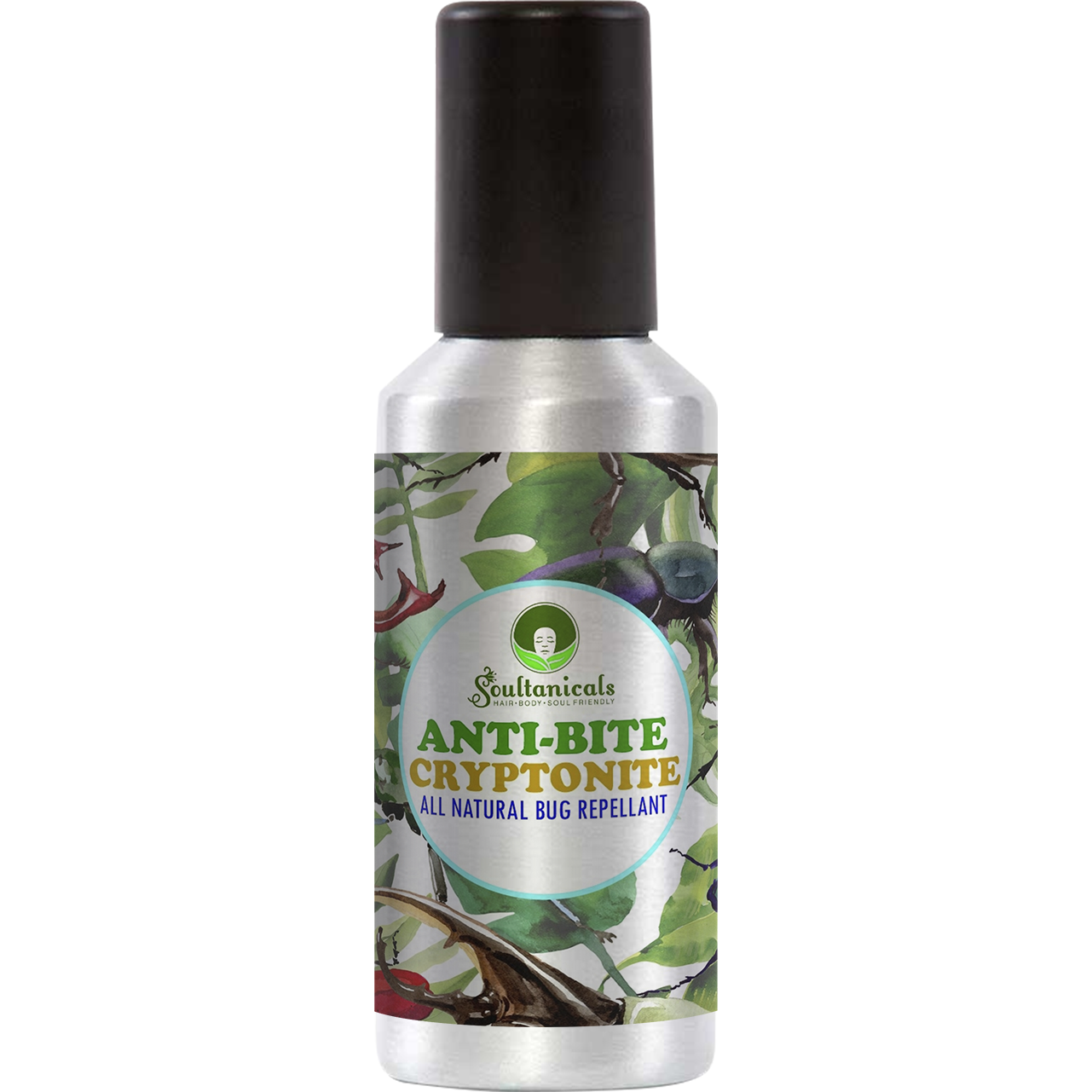 Anti-Bite Cryptonite- Natural Bug Repellent