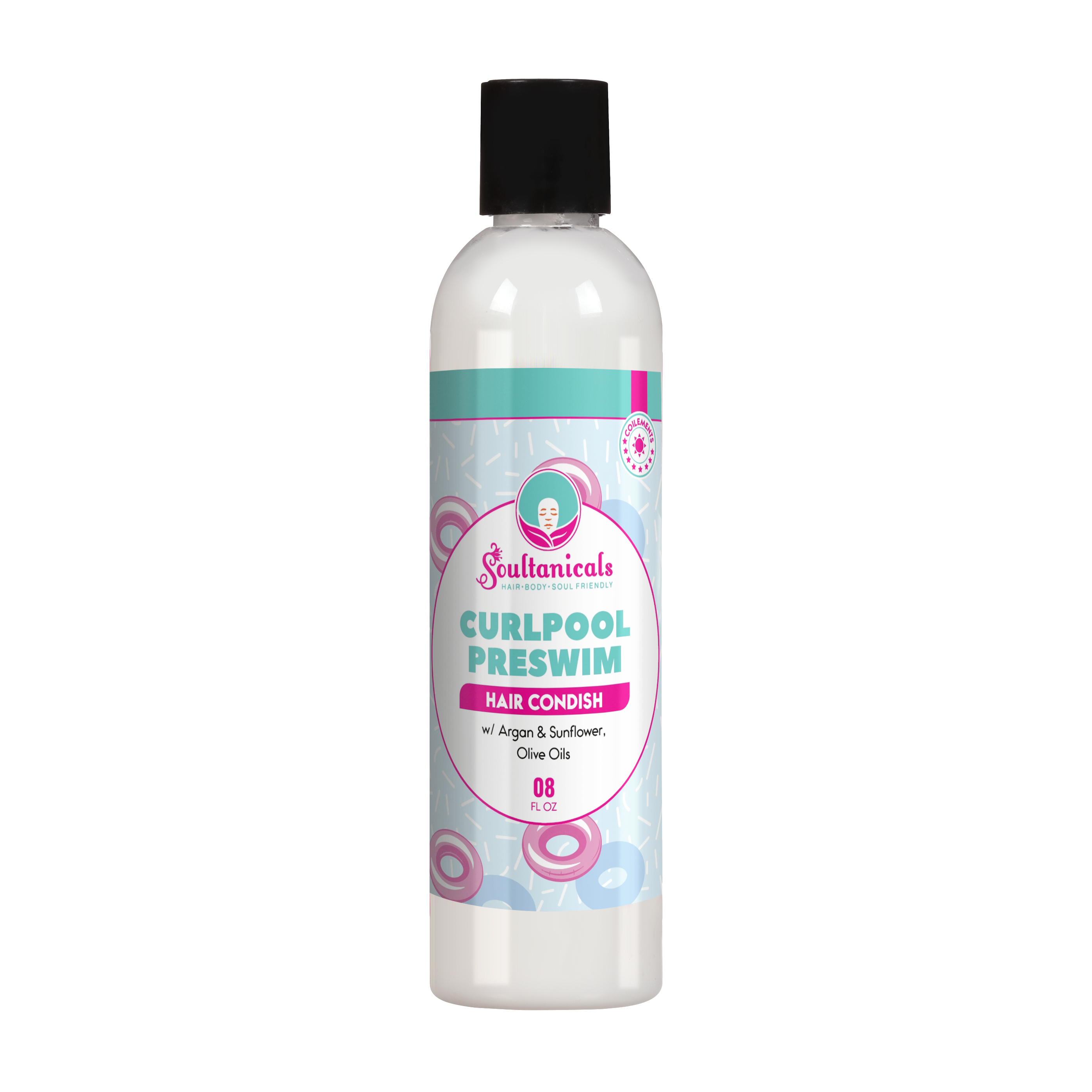 Curlpool Preswim Hair Condish