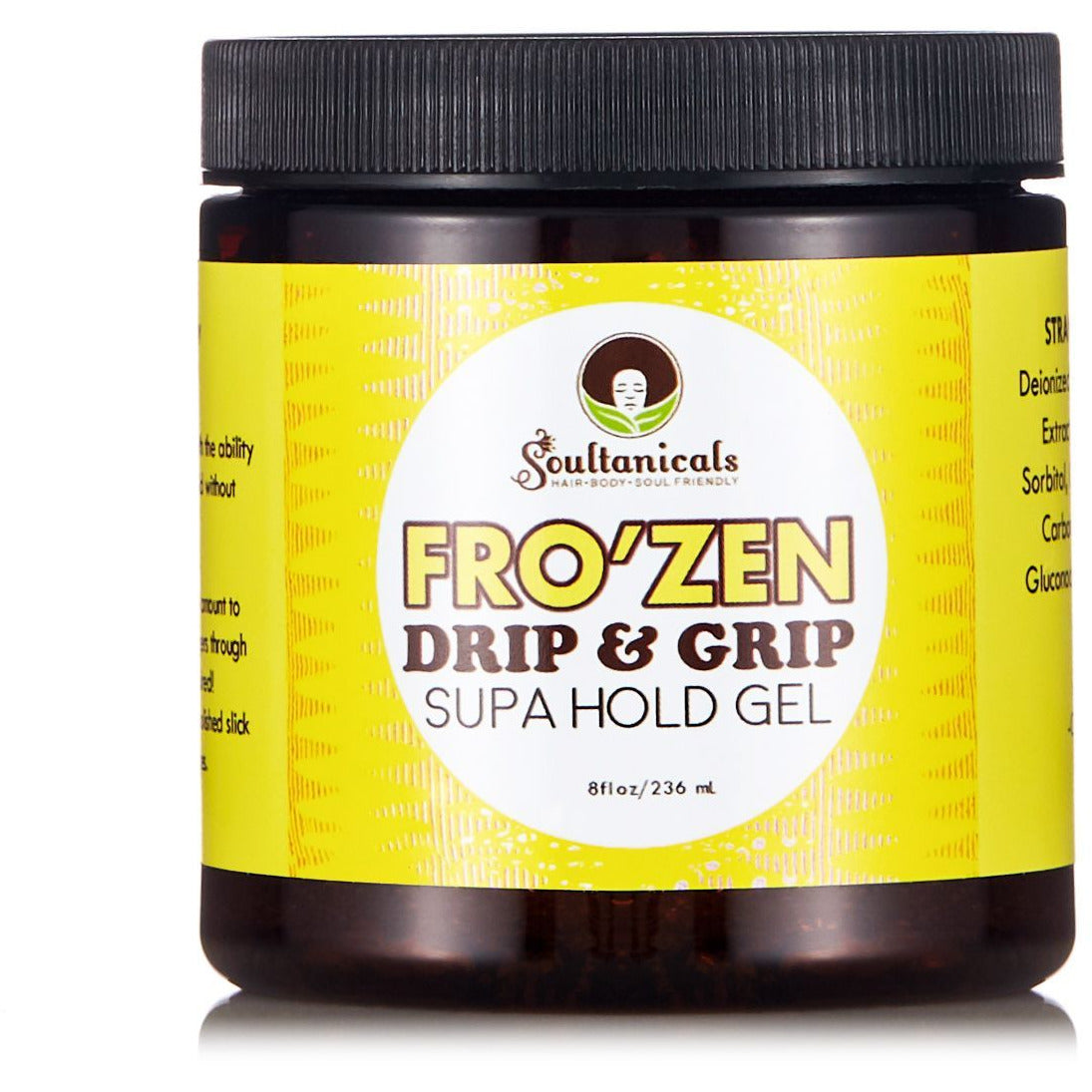 FRO'ZEN- Drip & Grip, Supa Hold Gel