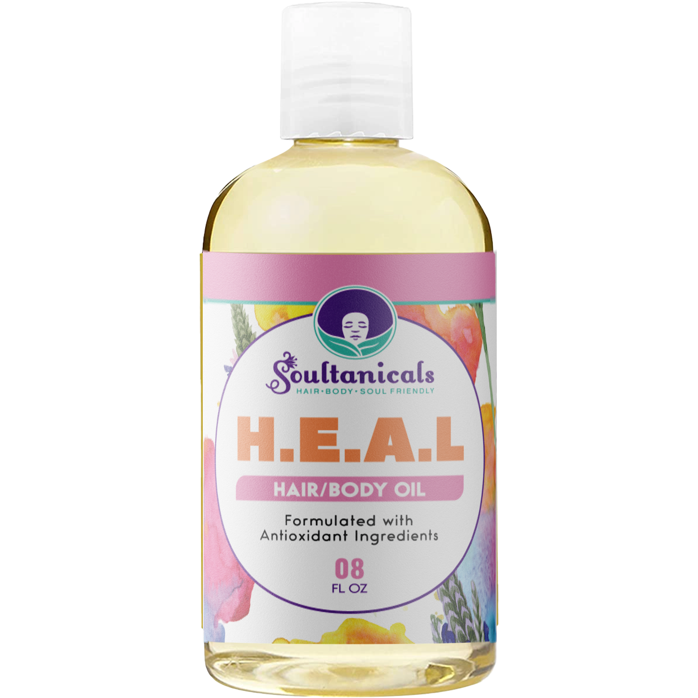 H.E.A.L. Hair/Body Oil