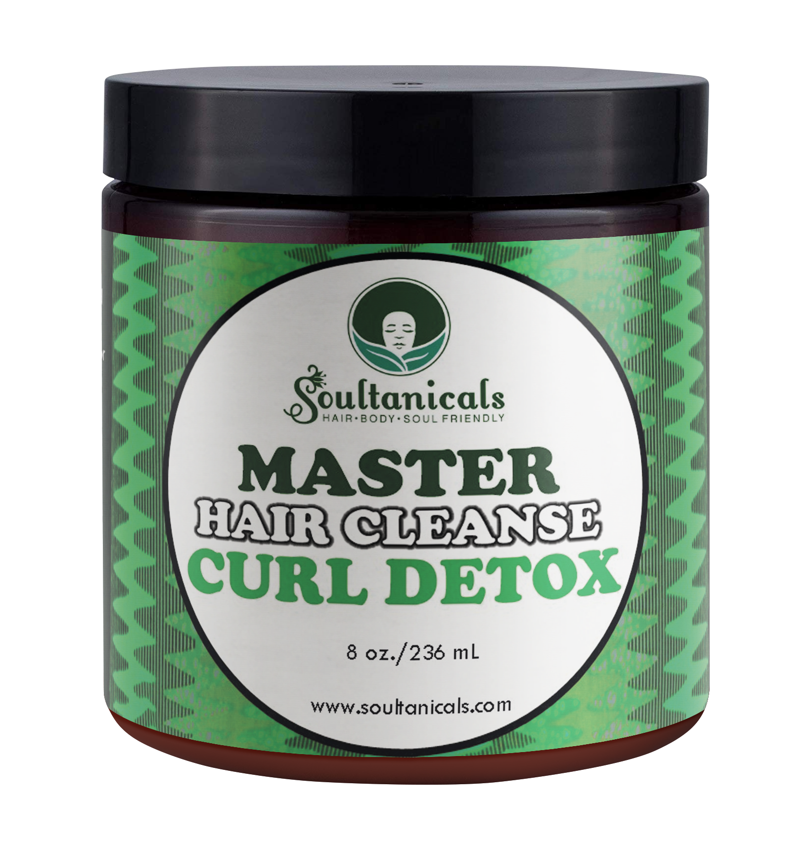 Master Hair Cleanse- Curl Detox