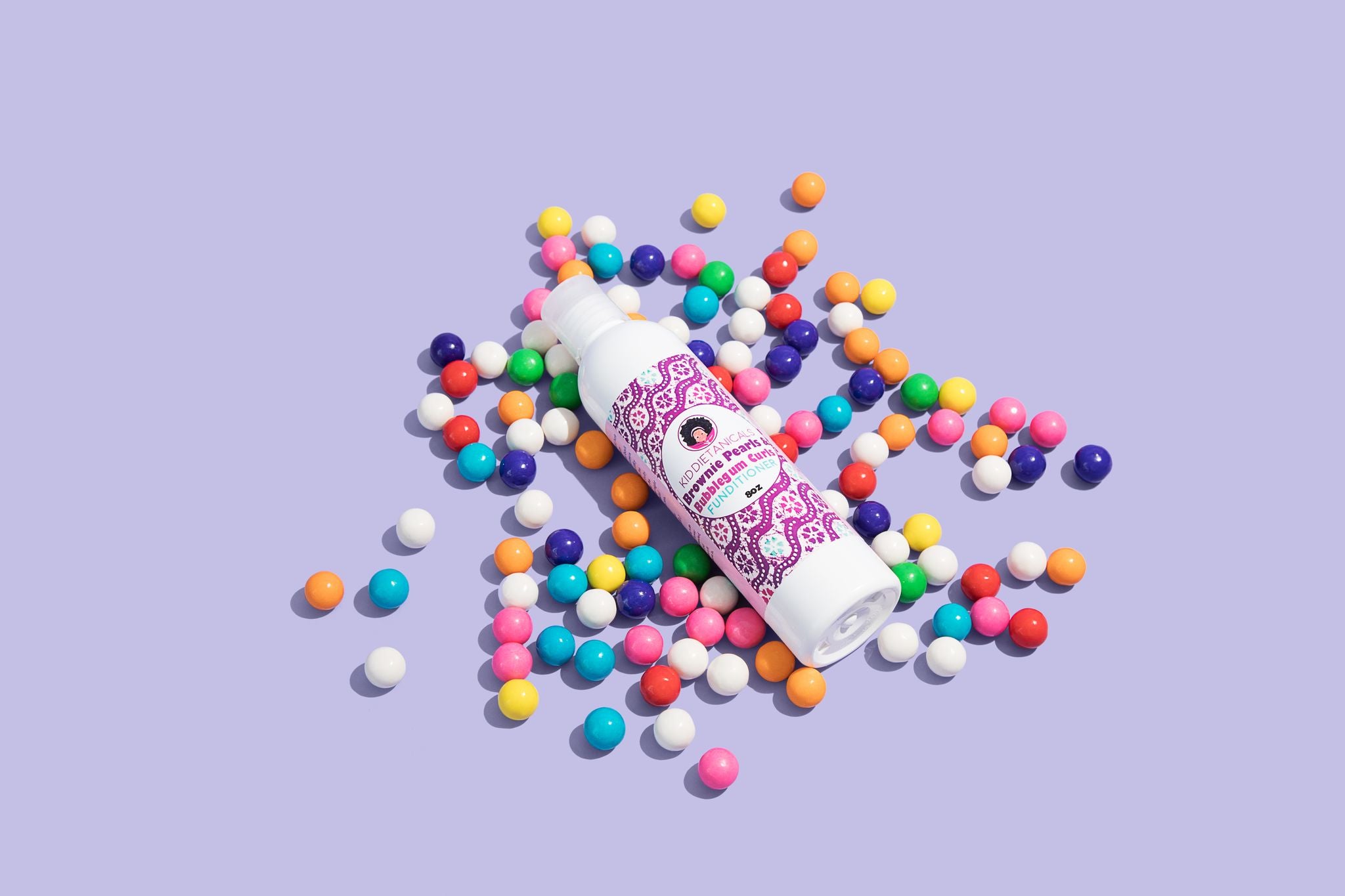 Brownie Pearls & Bubblegum Curls Funditioner