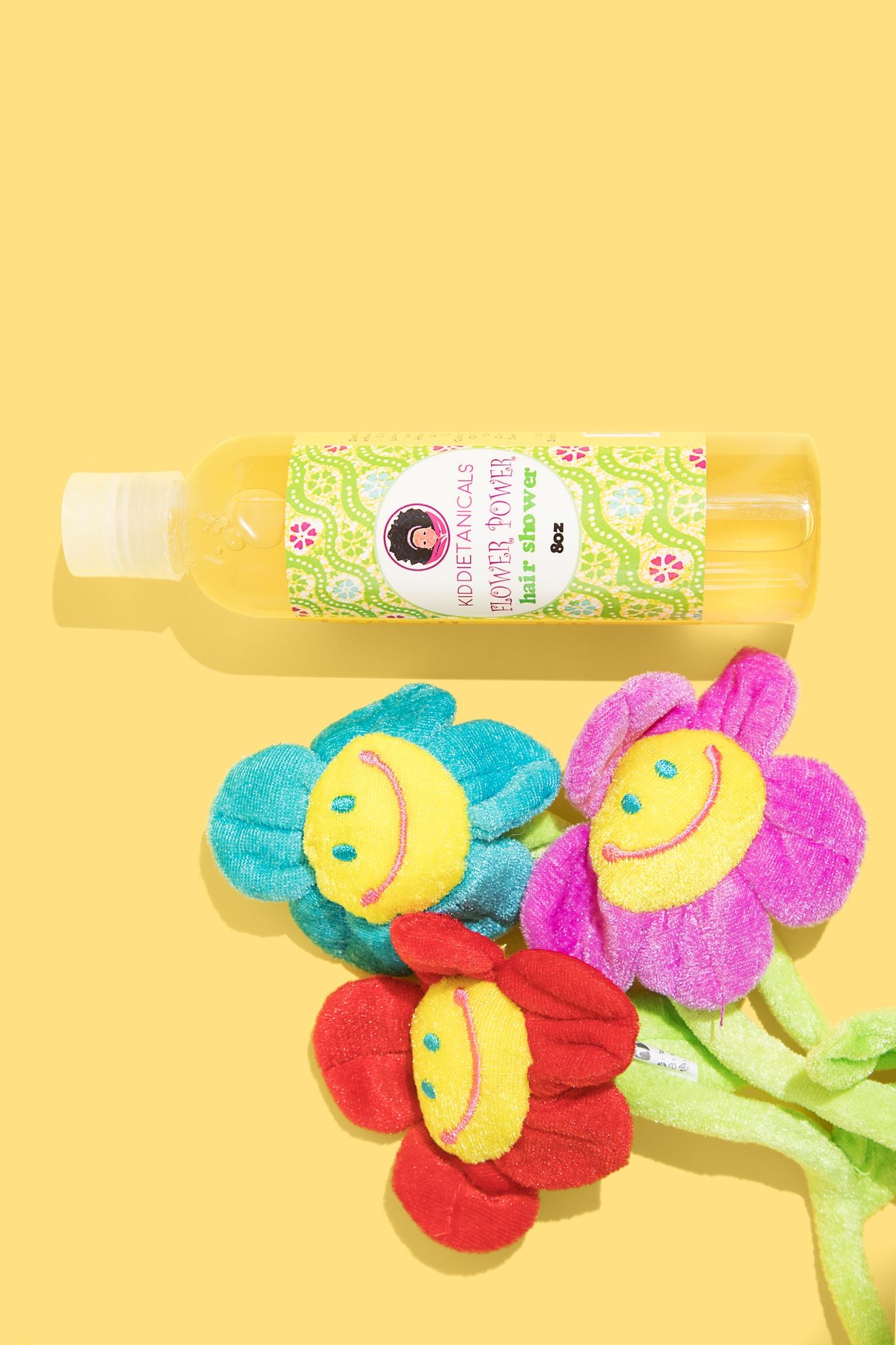 Flower Power Hair Shower