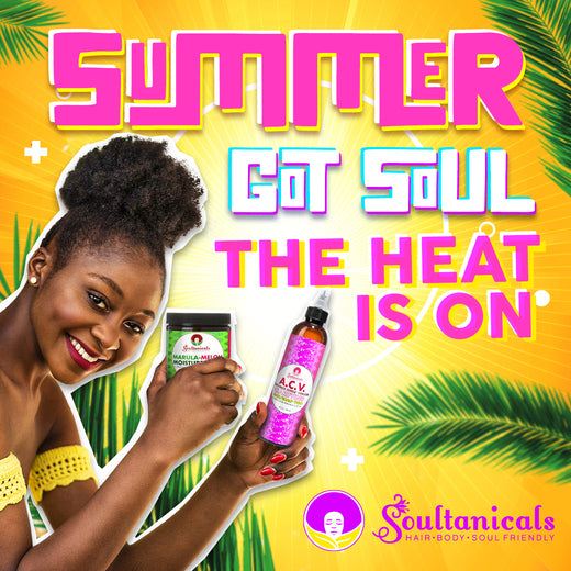 Summer Got Soul! Y'all Ready?!?