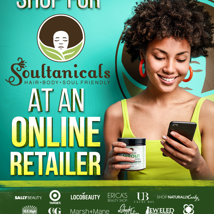 ONLINE RETAILERS THAT CARRY SOULTANICALS