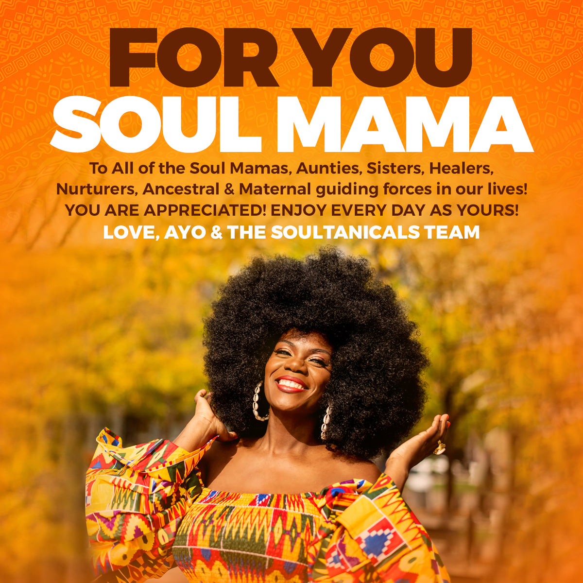 Soul Mama Self-Care Guide — Soultanicals