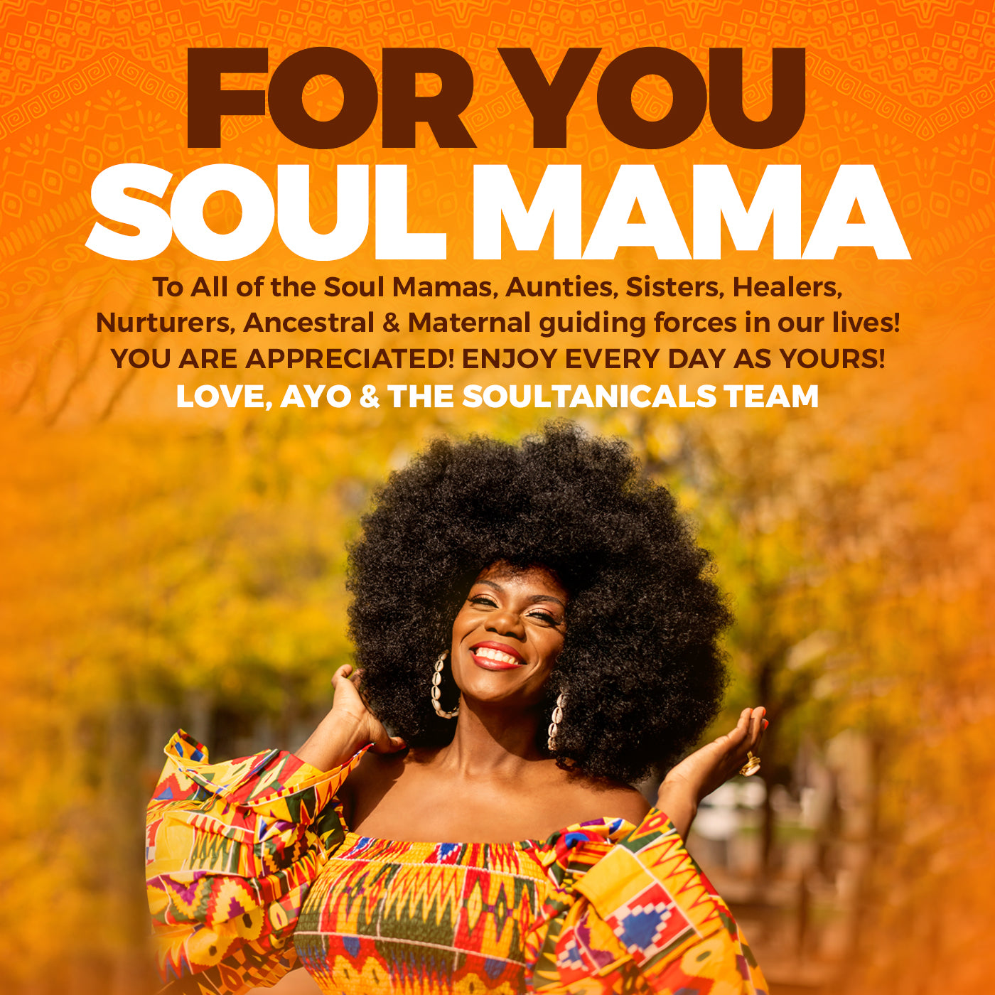 Soul Mama Self-Care Guide