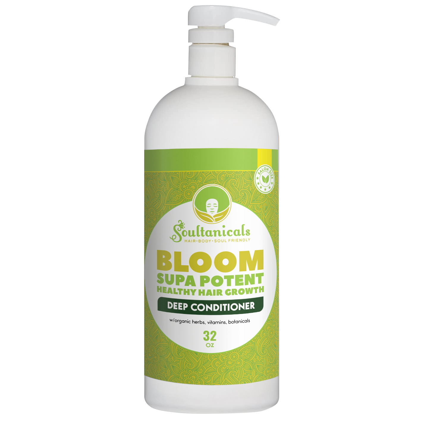 Bloom Healthy Hair Growth Deep Conditioner SALON SIZE (Ships by 5/24)