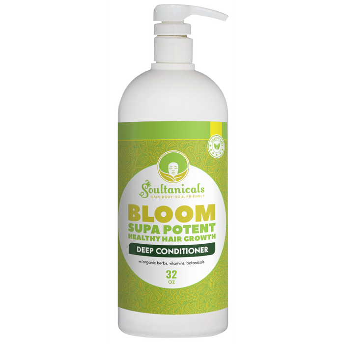 Bloom Healthy Hair Growth Deep Conditioner SALON SIZE