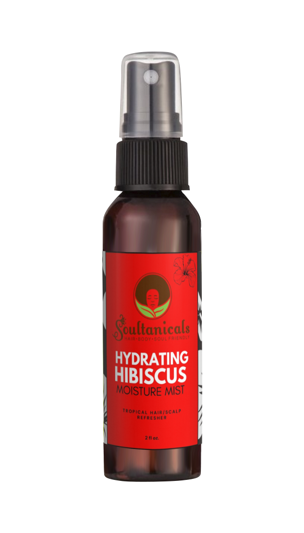 Hawaiian Hibiscus- Hair Healing Collection