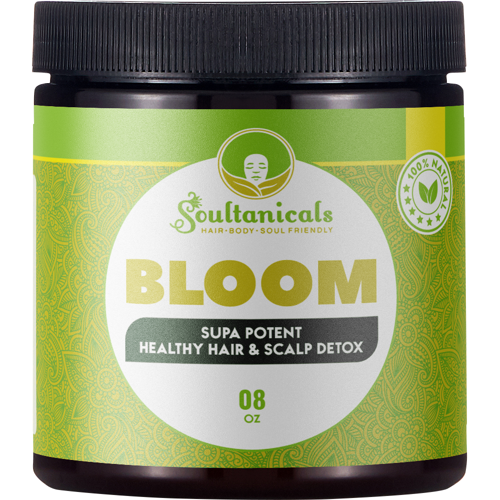Bloom Healthy Supa Potent Hair/Scalp Growth Detox
