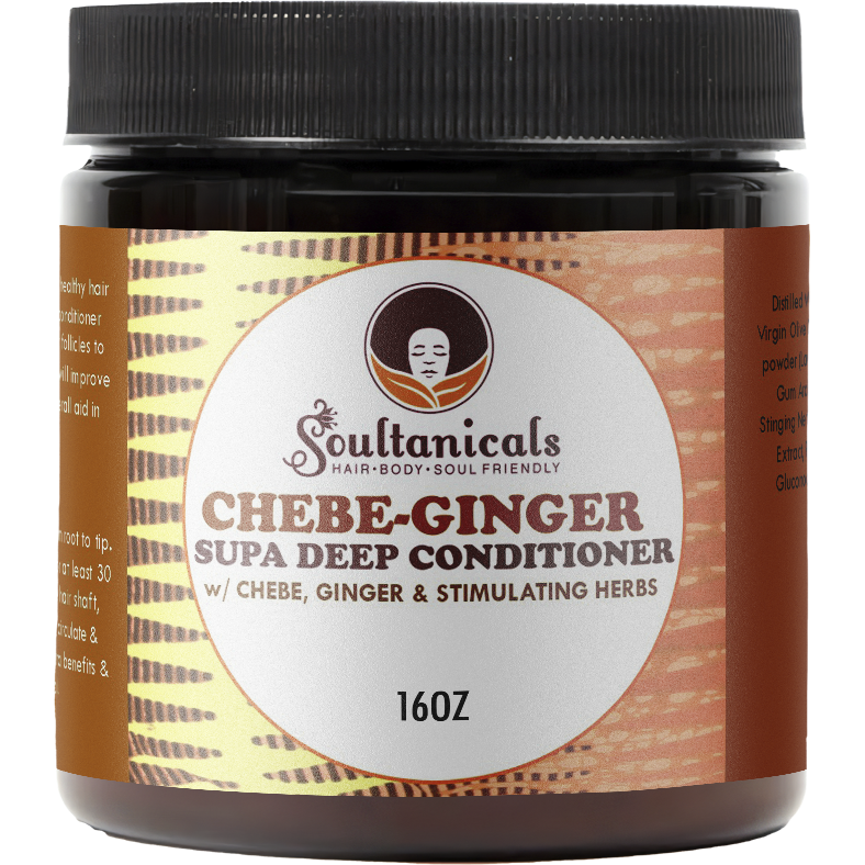 Chebe-Ginger, Supa Deep Conditioner