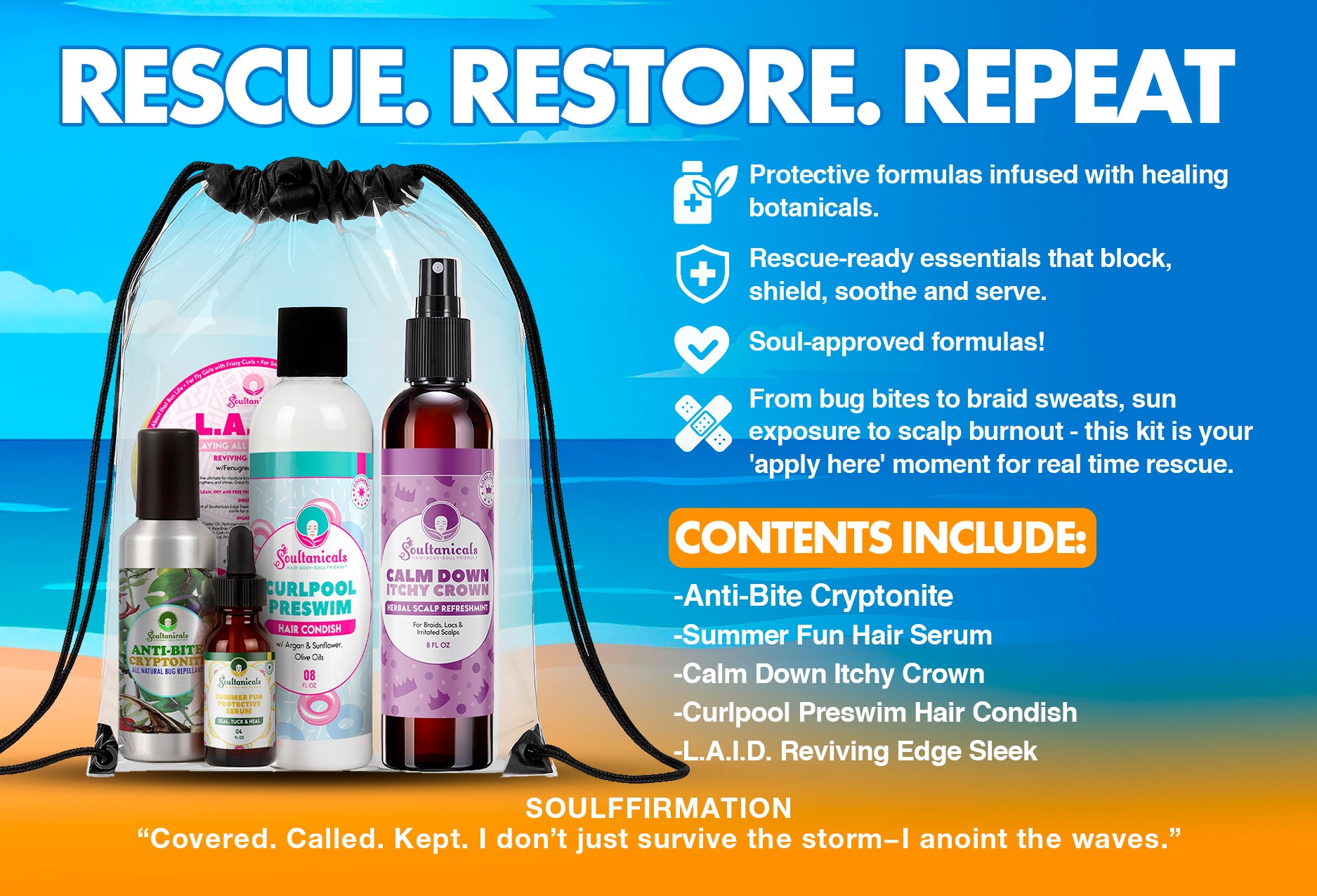 Soulstice Emergen-Sea Kit