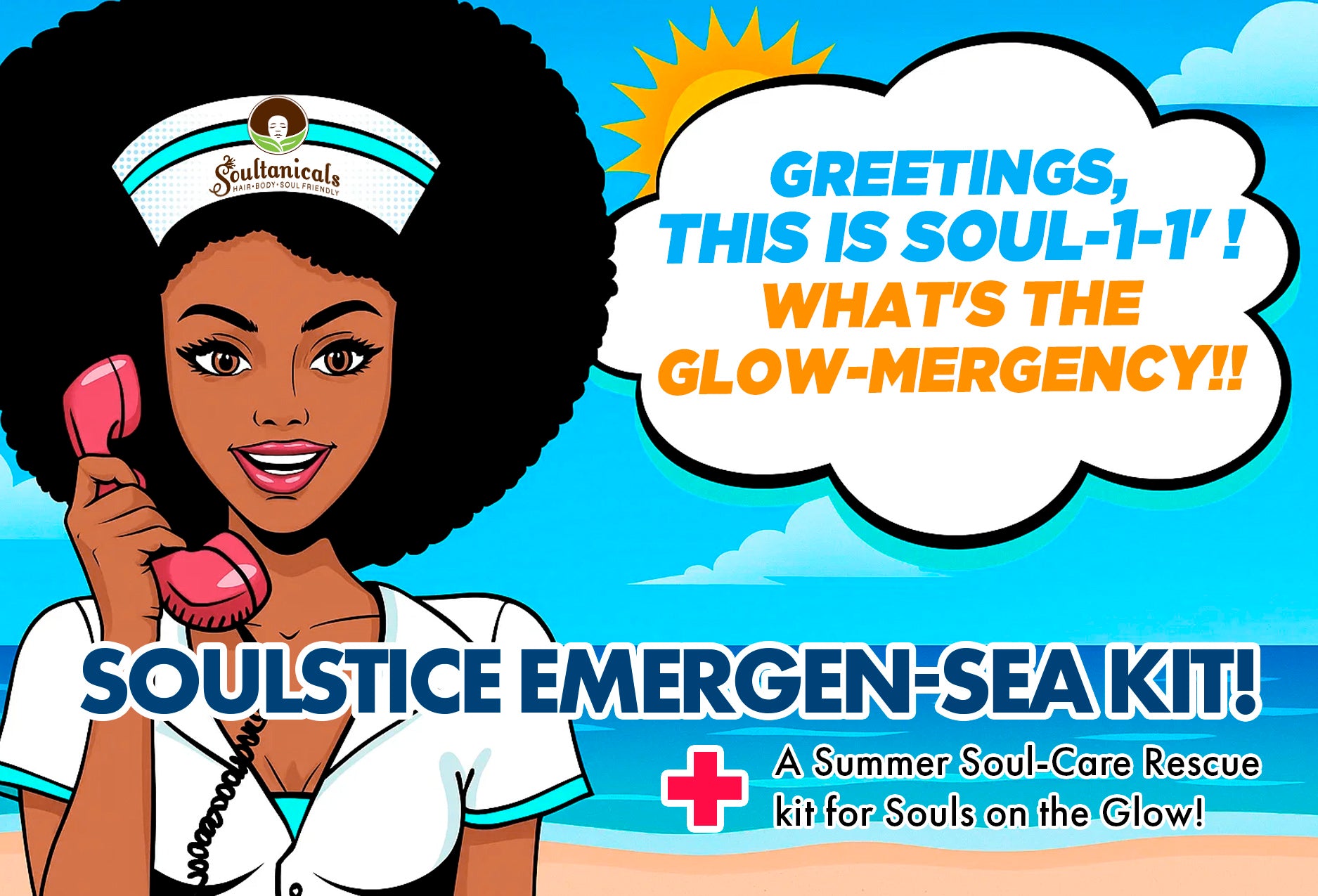Soulstice Emergen-Sea Kit
