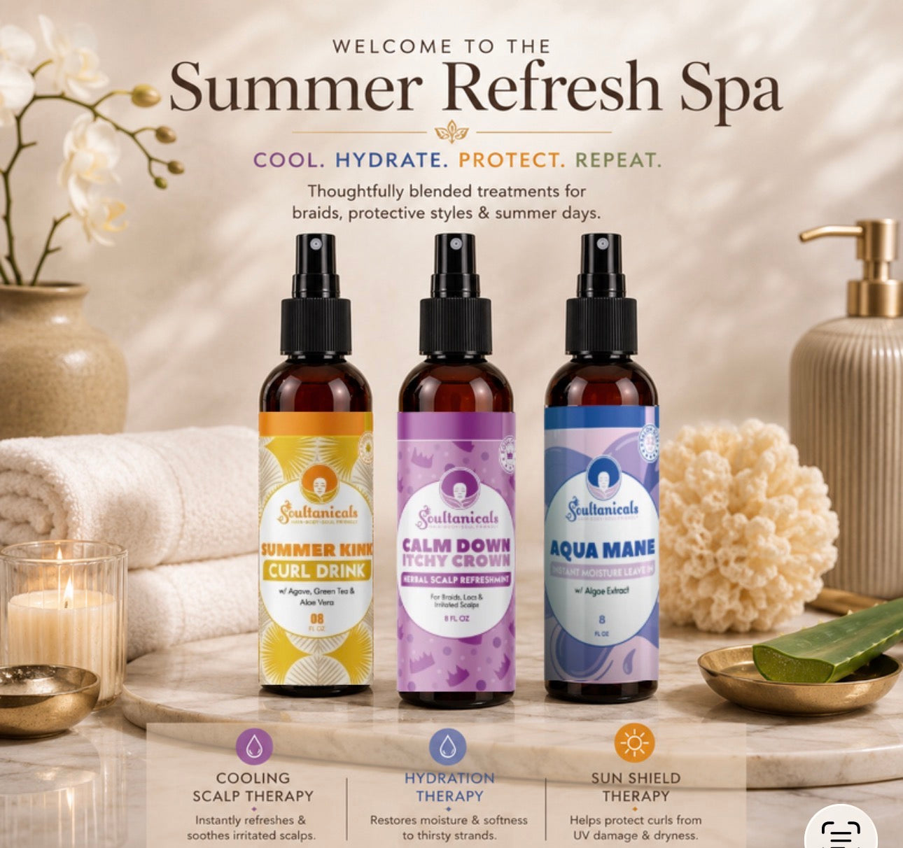 The Summer Refresh Collection
