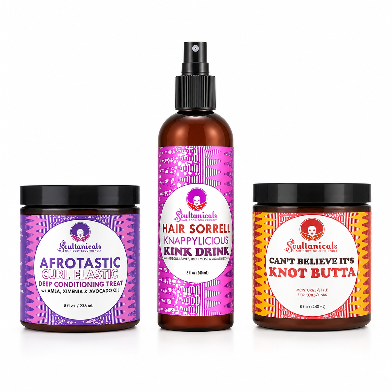 Sunday Best, Any Day Bundle
