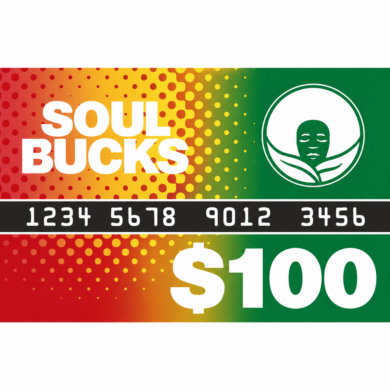 $100 Juneteenth Soulbucks