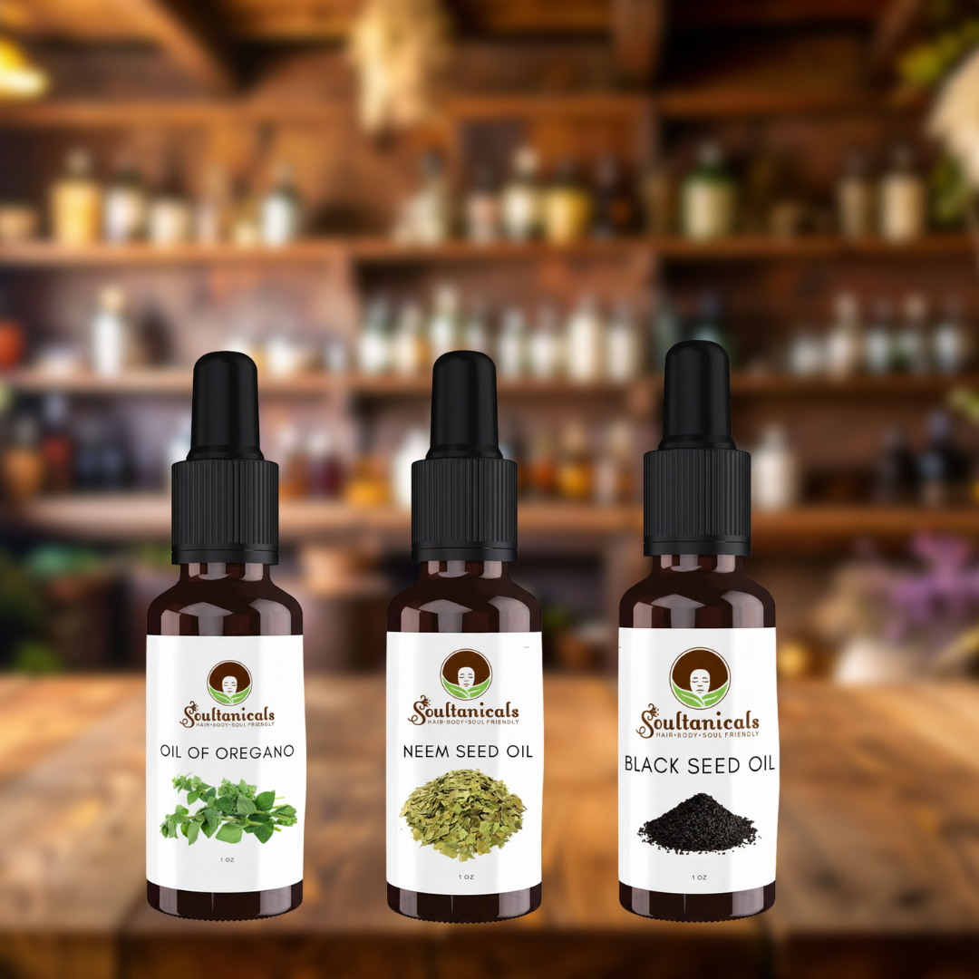 Soulistic 1st Aid Kit- Your Natural Healing Companion (Ships 12/12)