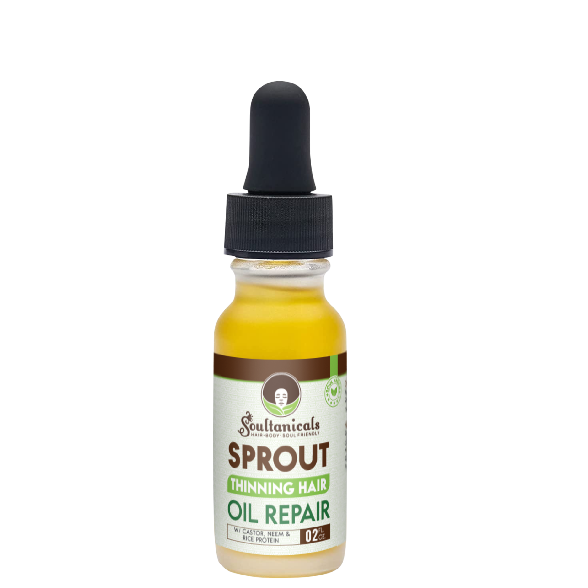 Sprout Thinning Hair Oil Repair