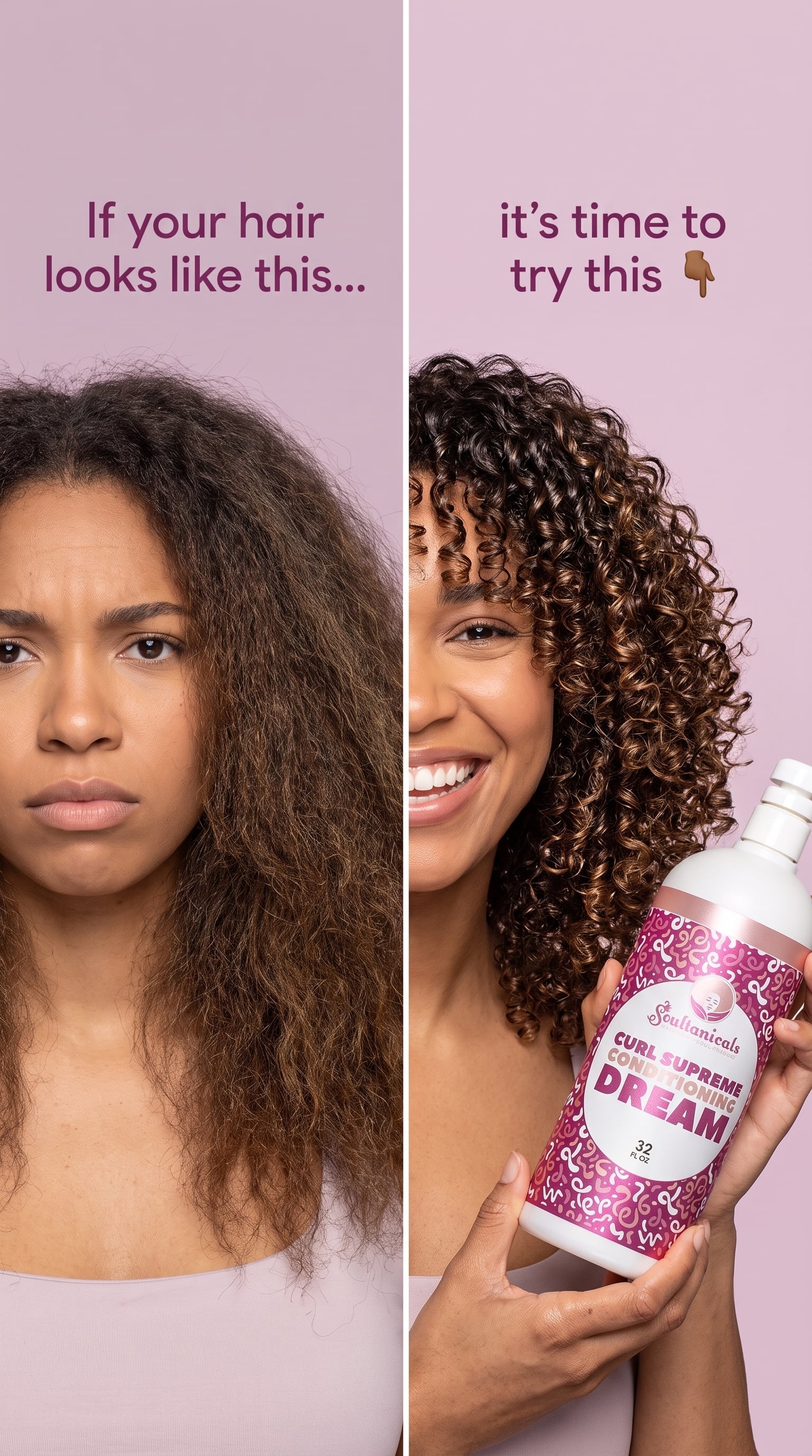 Curl Supreme Conditioning Dream- SALON SIZE (Ships by 7/28)