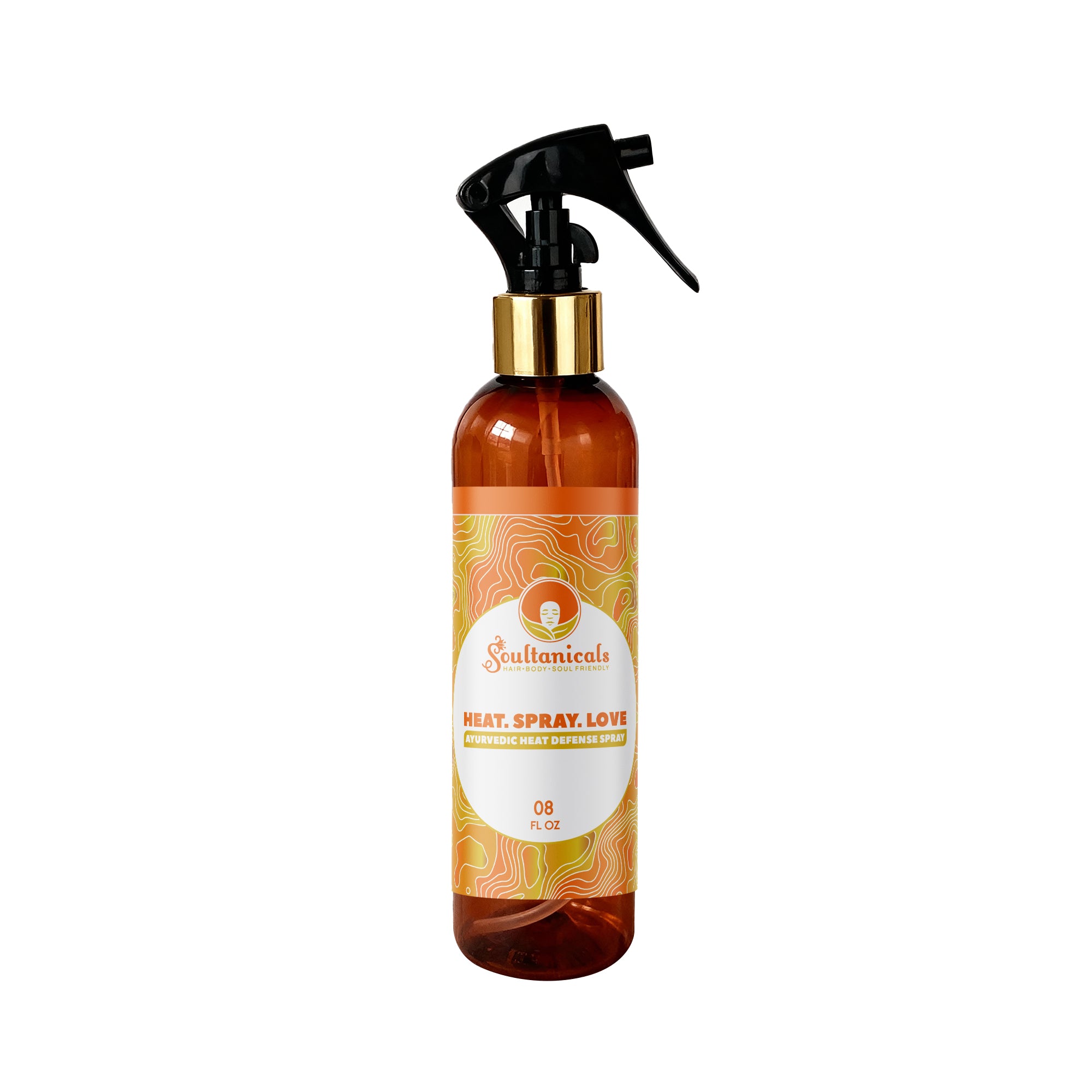 HEAT. SPRAY. LOVE- Ayurvedic Heat Defense Spray