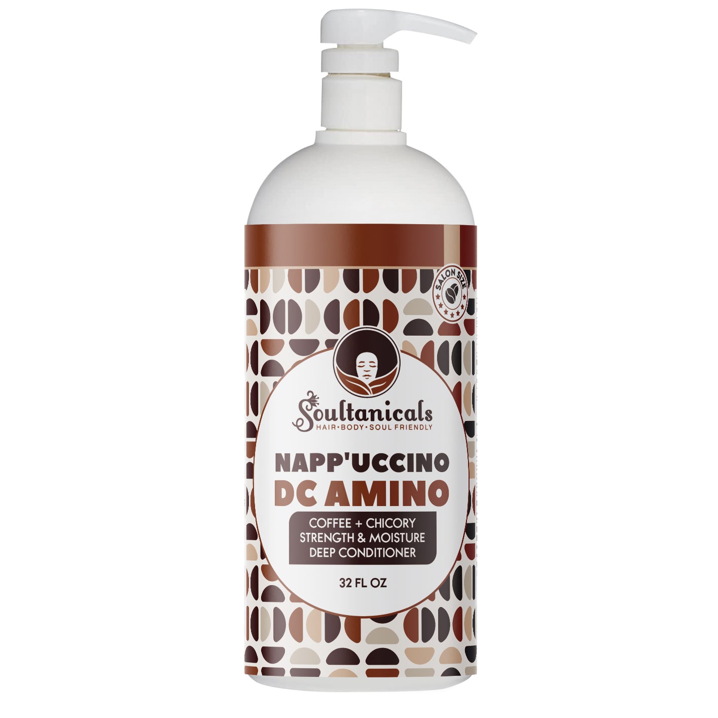 Napp'ucino DC AMINO Deep Conditioner SALON SIZE (Ships by 9/28)
