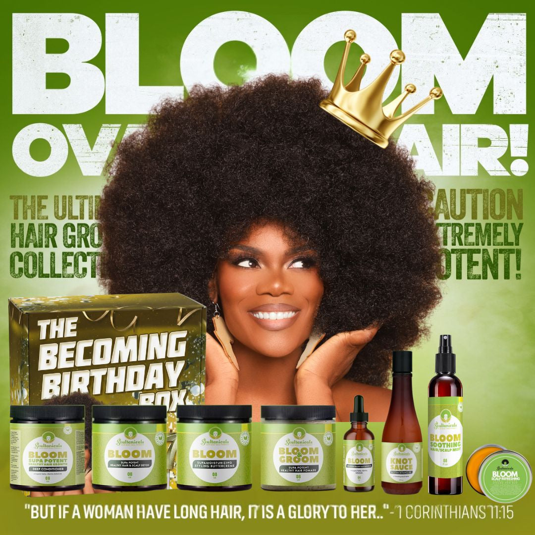 Ayo's CEO 'The Becoming' Birthday Box- Ships by 2/20