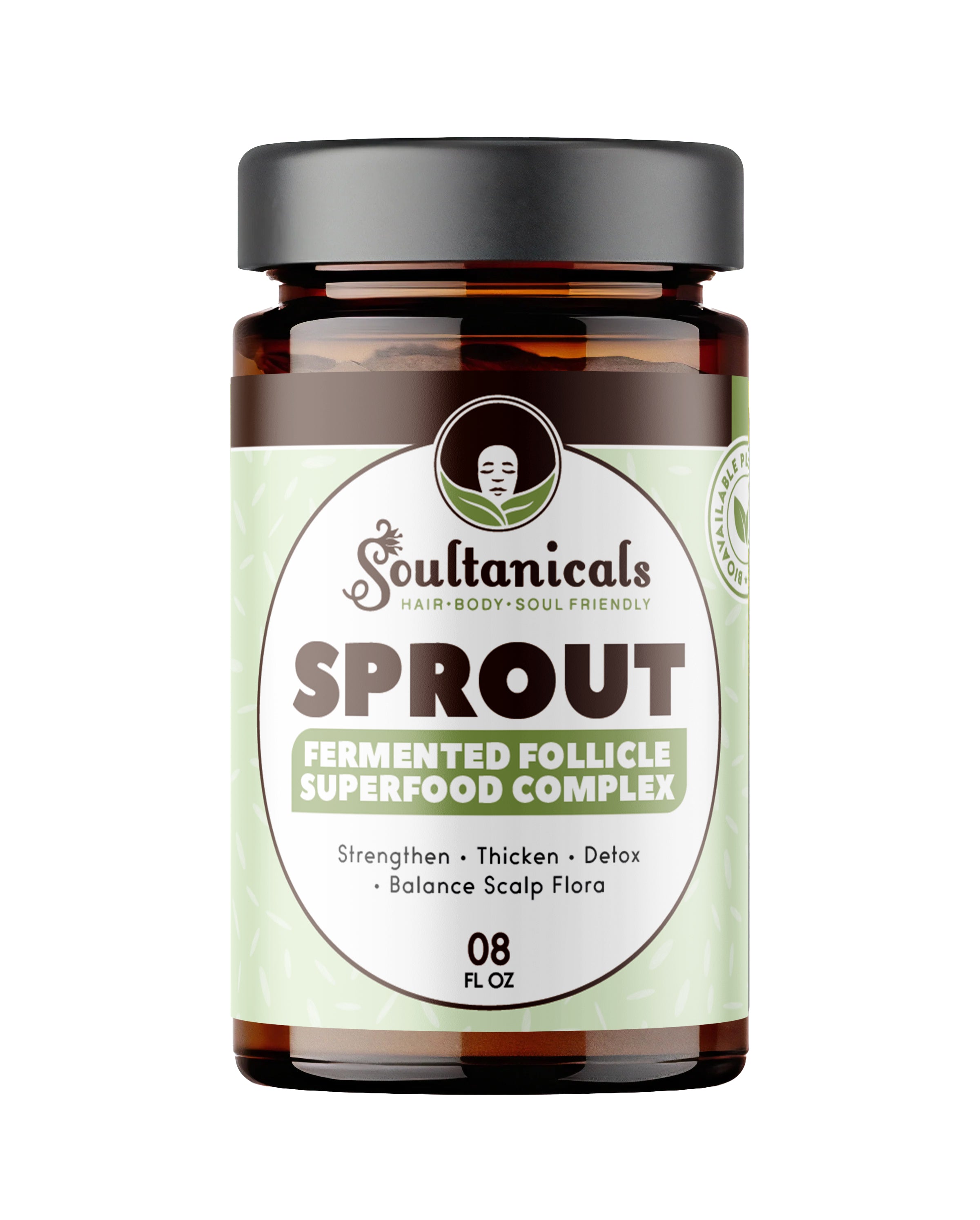 SPROUT Fermented Follicle Superfood Complex Blend