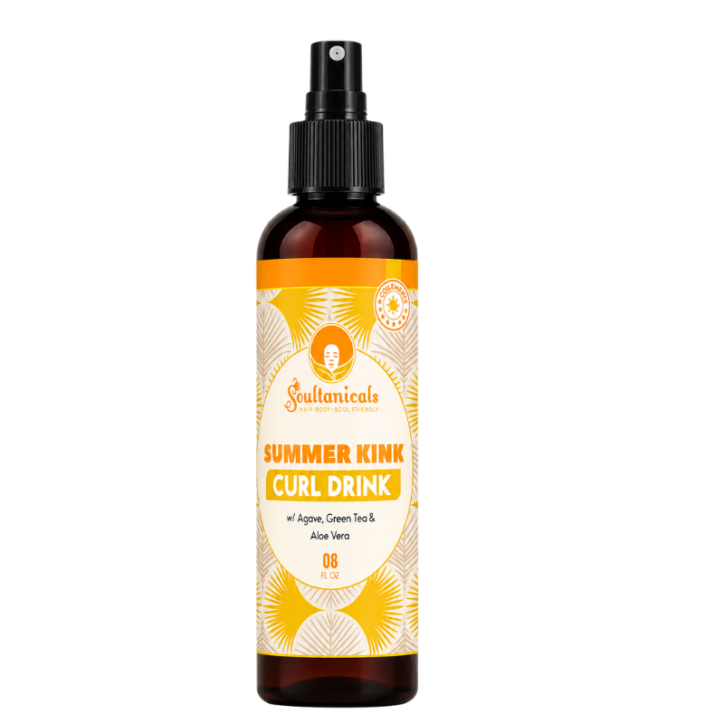 Summer Kink Curl Drink