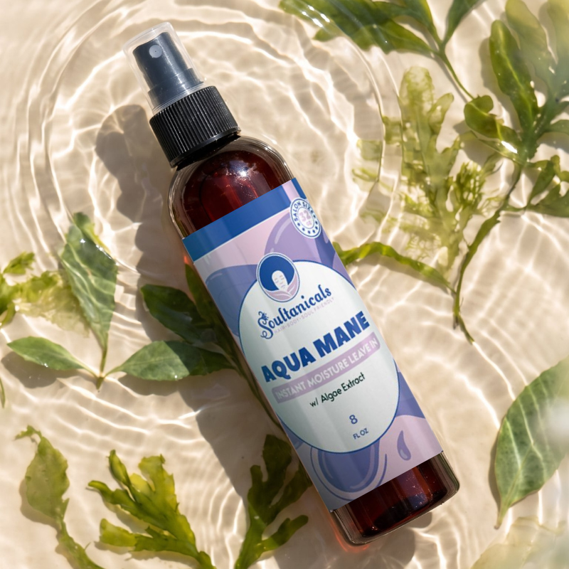 Aqua Mane- Instant Moisture/Leave In Conditioner