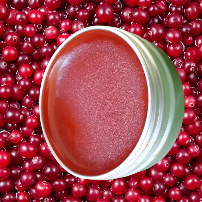 Cranberry C-Merry, Cuticle Care Superfruit Hair Dress SALON SIZE (Ships by 9/28)