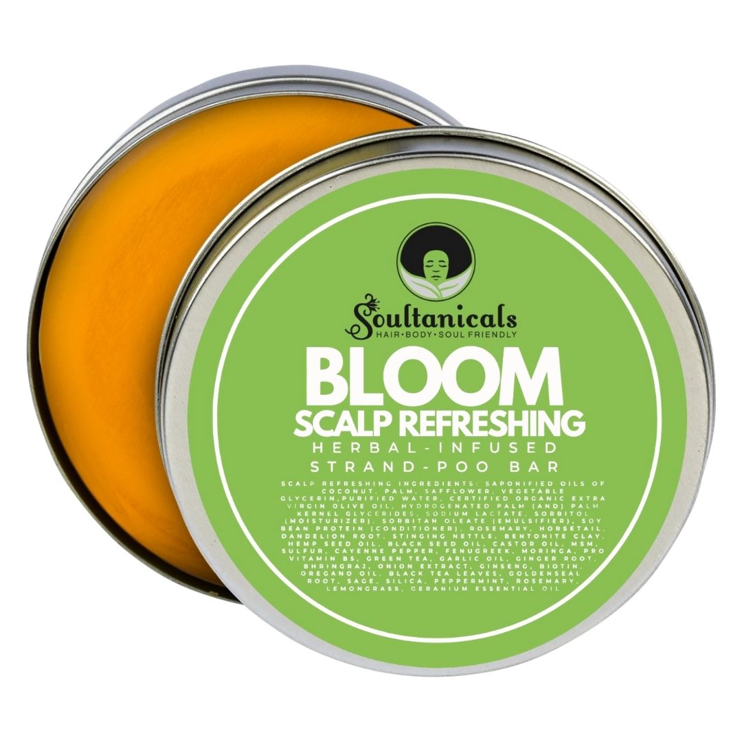 Bloom- Scalp Refreshing Strand-Poo Bar