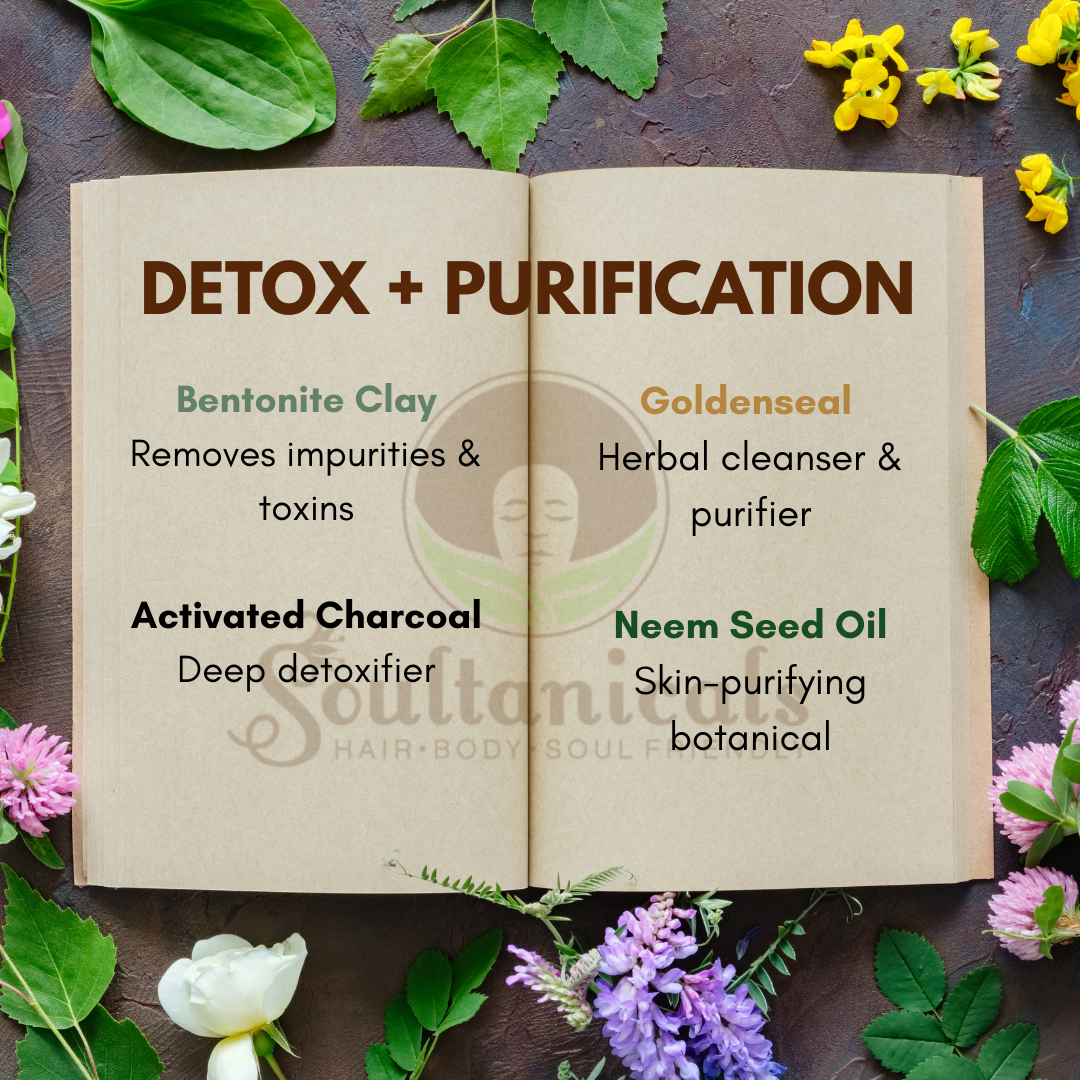 Soulistic 1st Aid Kit- Your Natural Healing Companion (Ships 12/12)