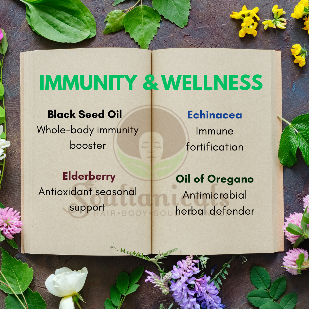 Soulistic 1st Aid Kit- Your Natural Healing Companion (Ships 12/12)