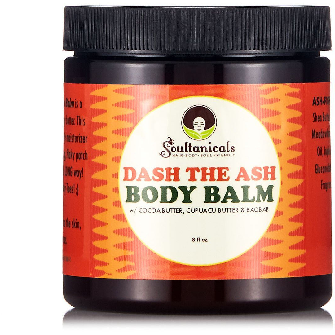 Dash the Ash- Hair & Body Butter