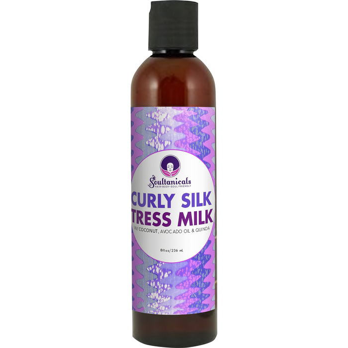 Curly Silk Tress Milk