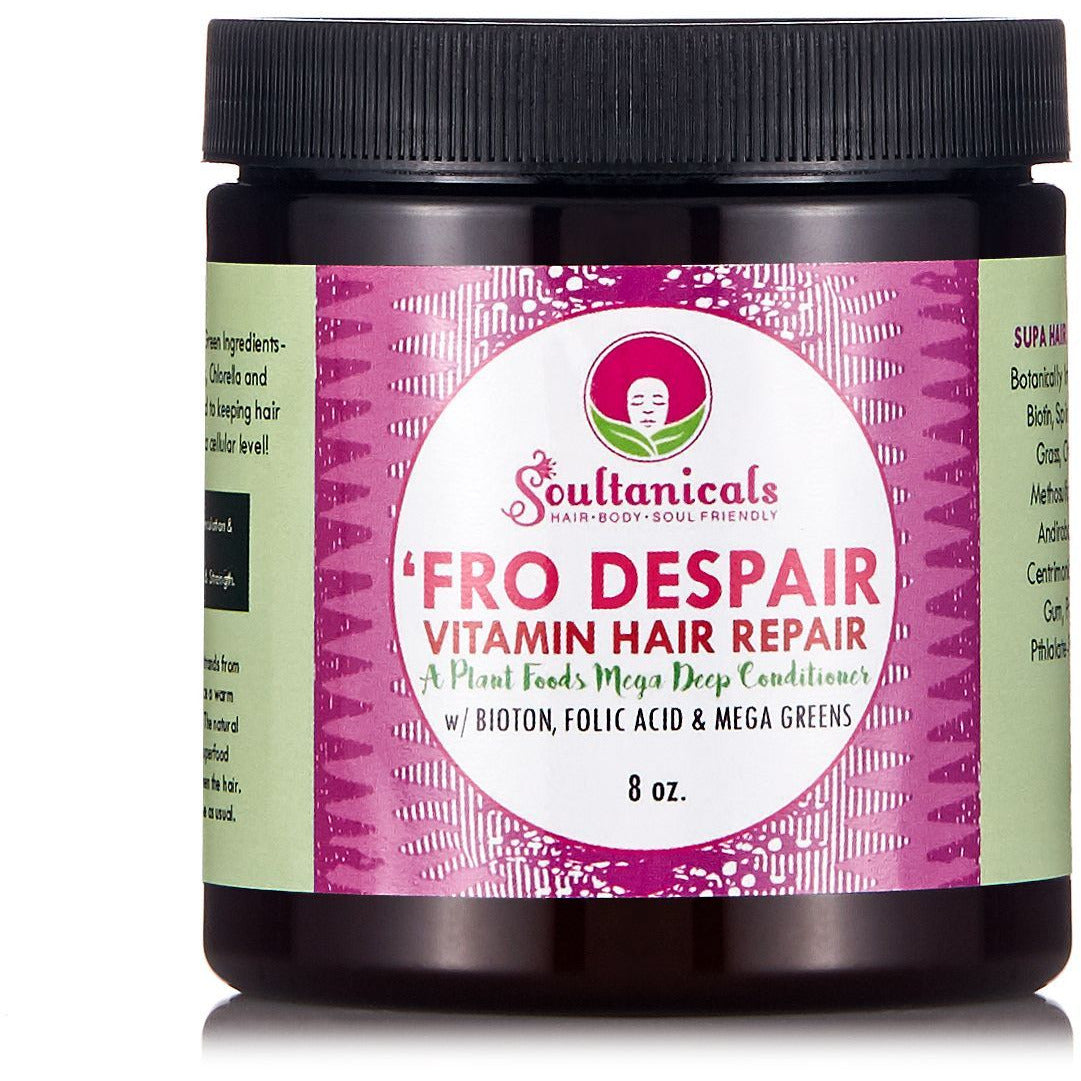 Fro Despair, Vitamin Hair Repair Mega DC
