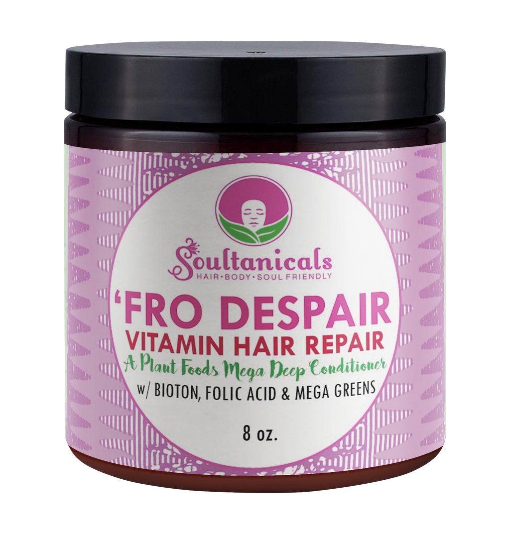 Hair Care — Soultanicals