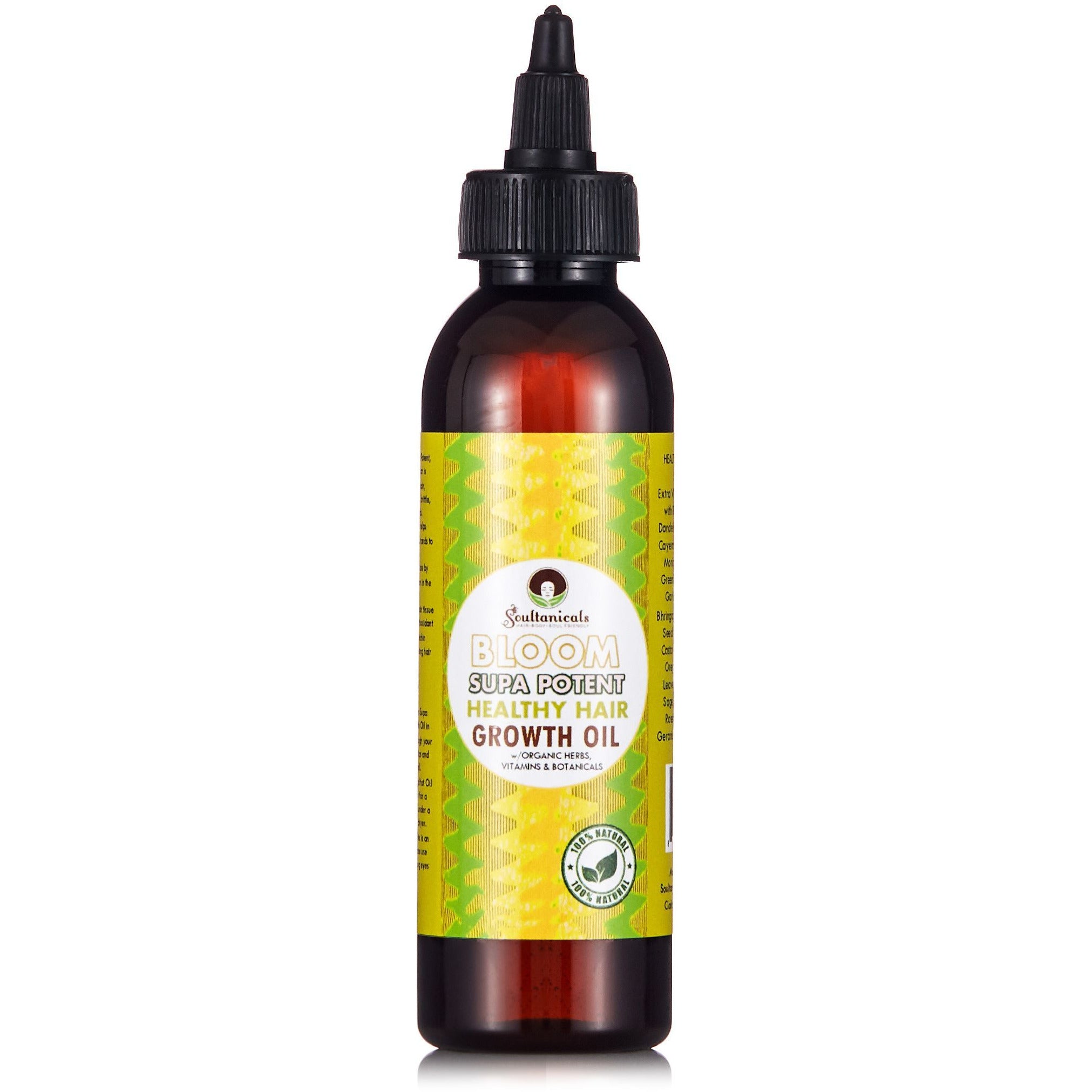 Bloom- Supa Potent Healthy Hair Growth Oil 